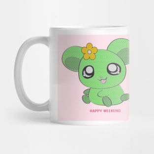 happy weekend Mug